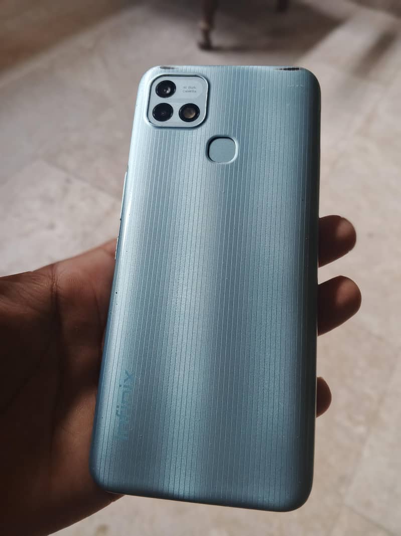 Infinix Hot 10 2