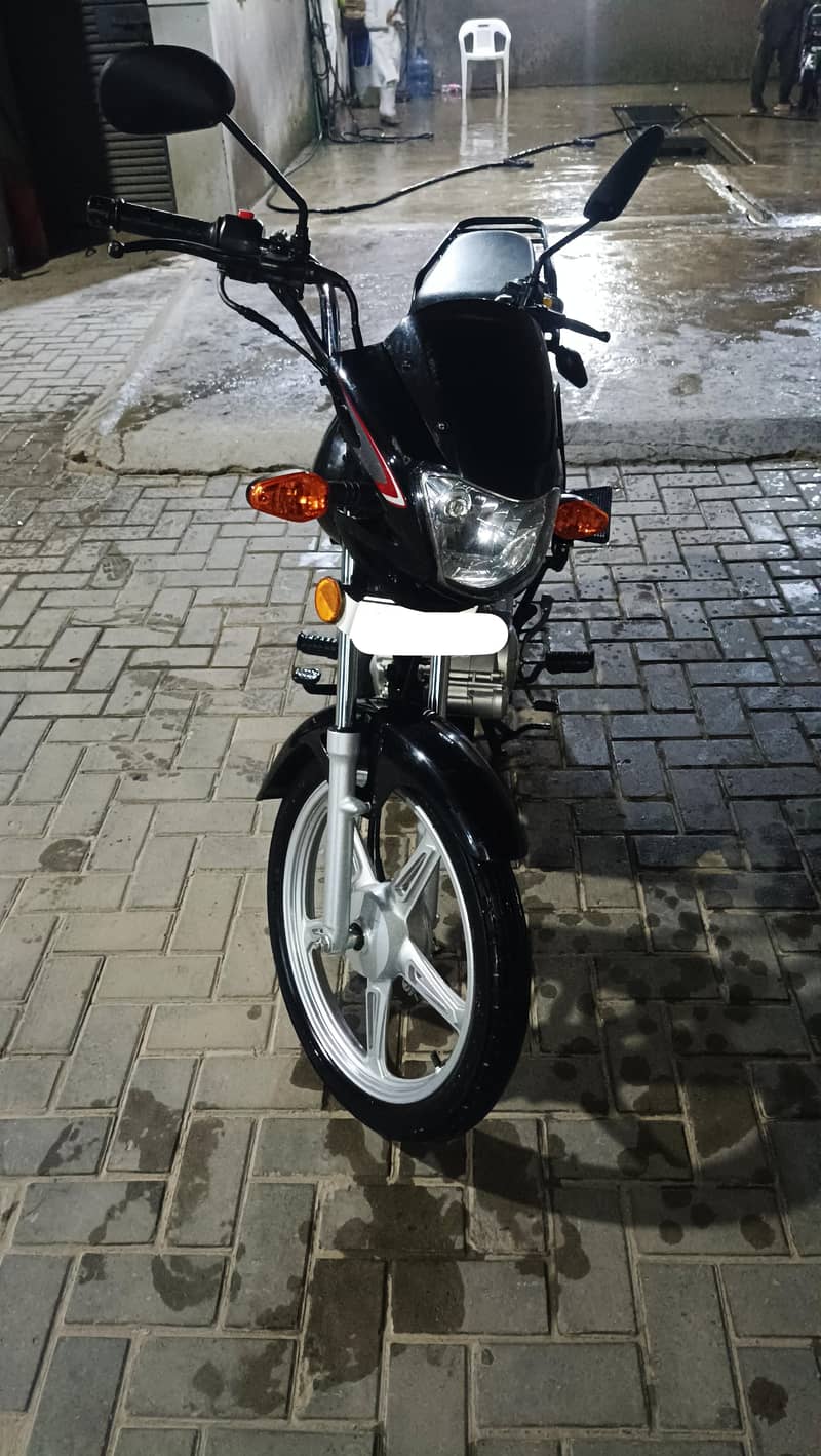 Suzuki gd110s 1