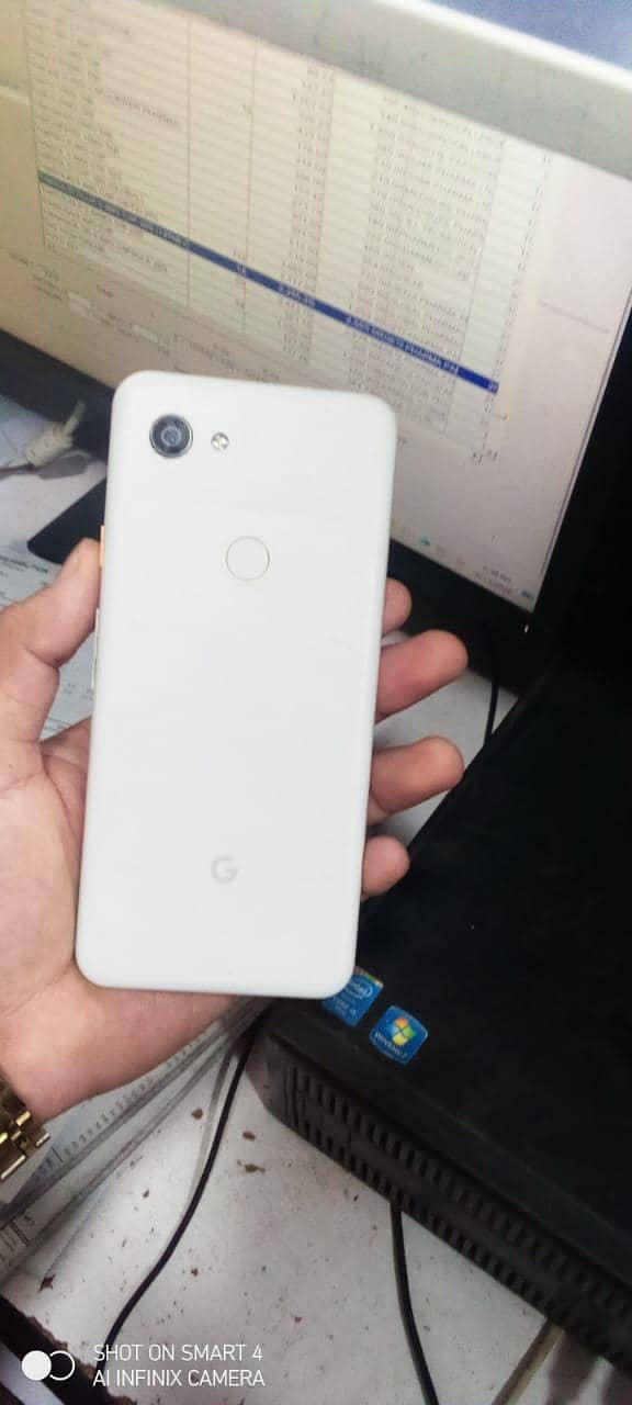 Google Pixel 3a 2