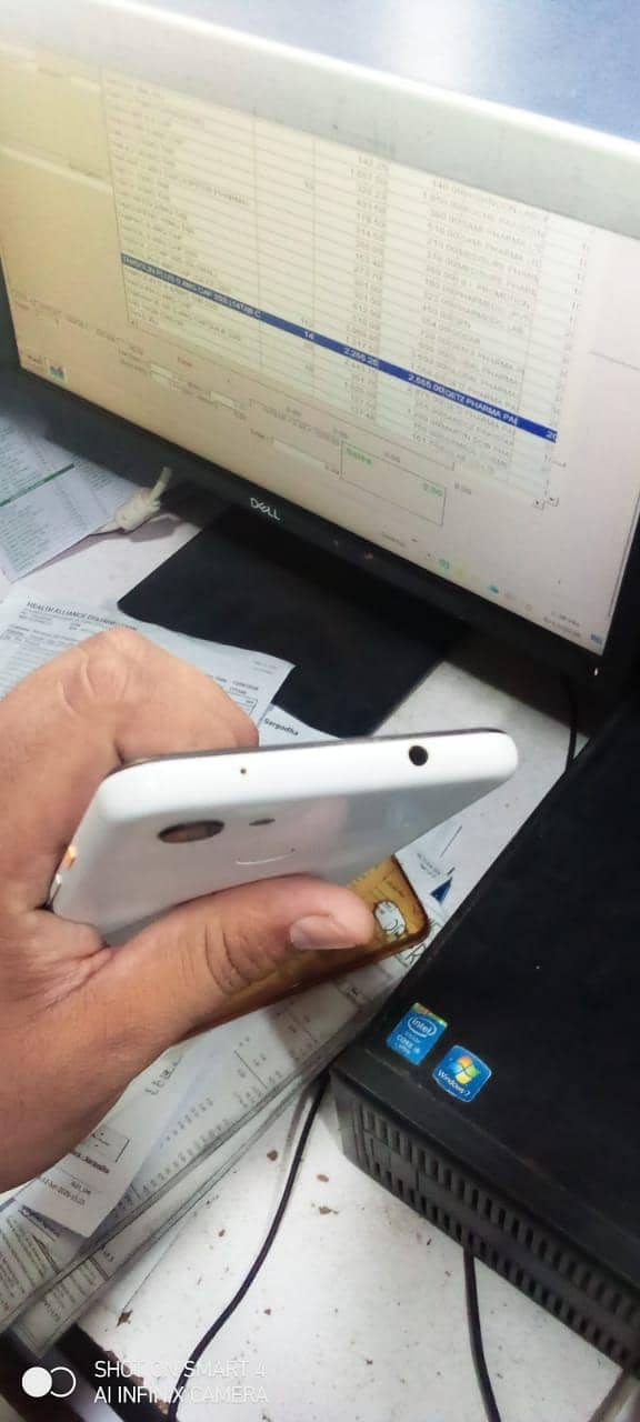 Google Pixel 3a 4