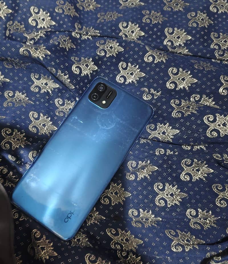 OPPO A16e 0