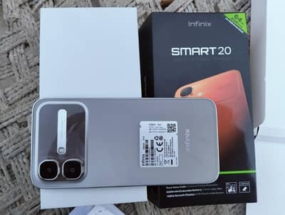 infinix samart20 pro