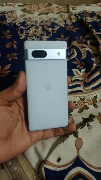 google pixel 7a official pta approved