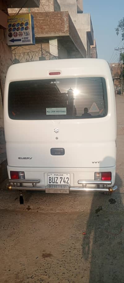 Suzuki Every 2026