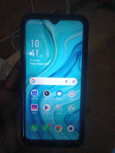 OPPO A1k