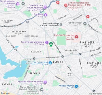 Want To Buy A Commercial Plot In Karachi?