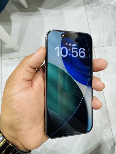 Apple iPhone 15 Pro