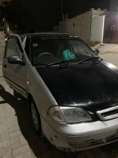 Suzuki Cultus VXL 2001