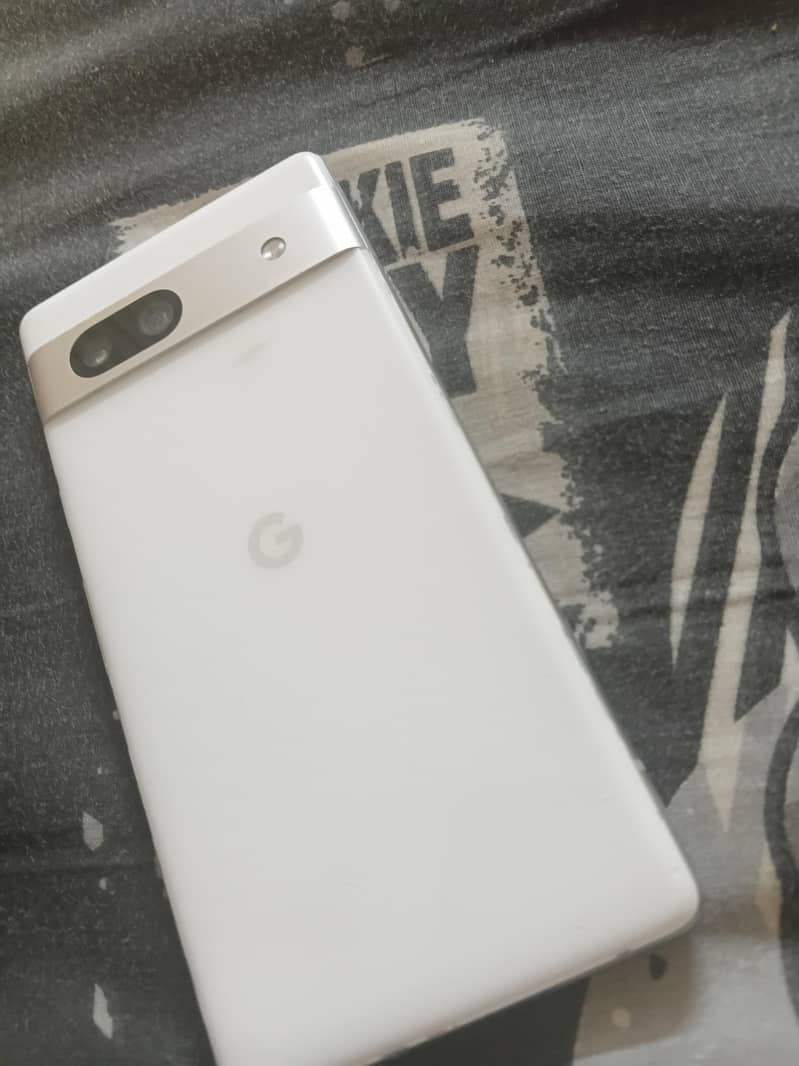 Google Pixel 7a 0