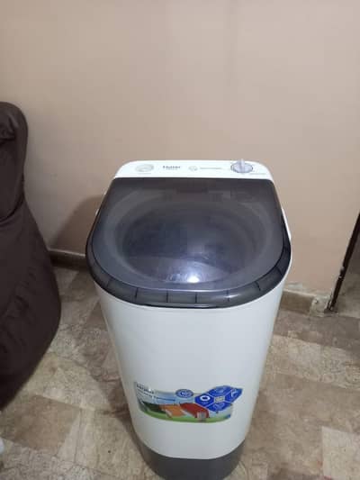 fast spin dryer