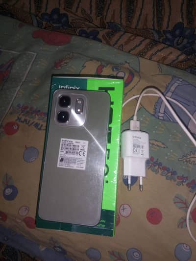 Infinix Hot 50i