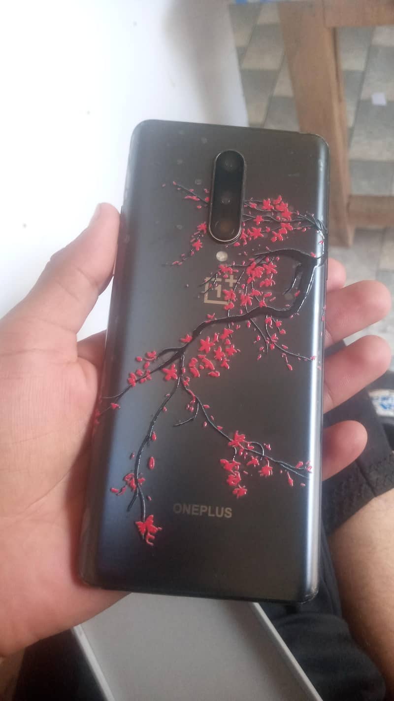 One Plus 8 1