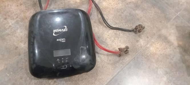 Homage UPS fully working,no fault,urgent sale