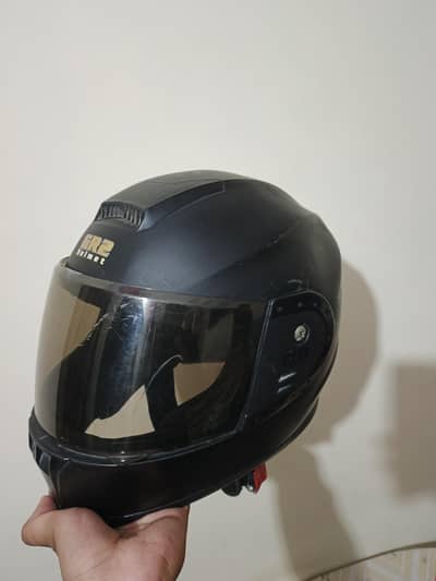 Gr 2 (Helmet)