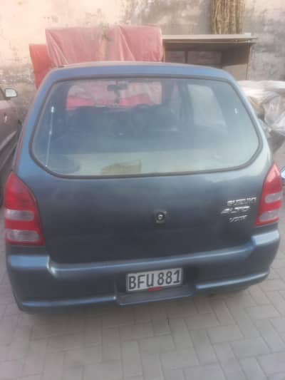 Suzuki Alto 2011