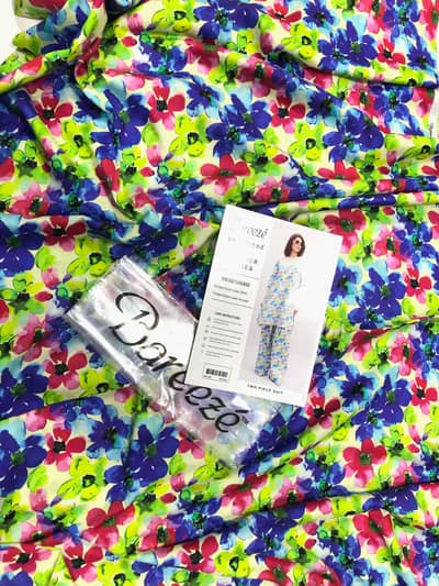 breeze dresses unstitched new clothes