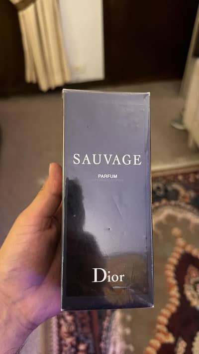 DIOR SAUVAGE FOR MEN  200 ML
