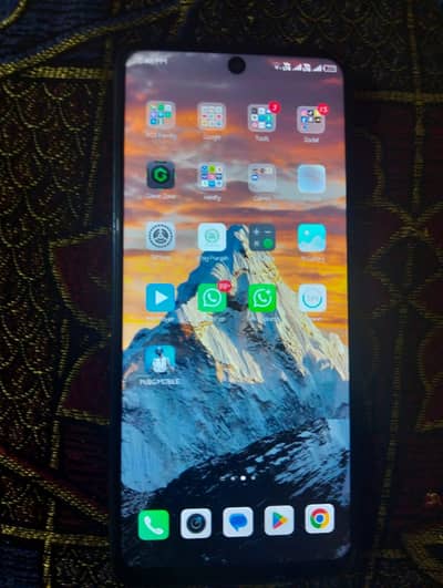 Infinix Note 10 Pro