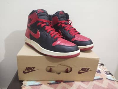 Nike Air Jordan 1 high Retro Bred OG