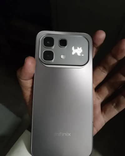 Infinix Note 60 Pro Complete Box(2Months  Only)