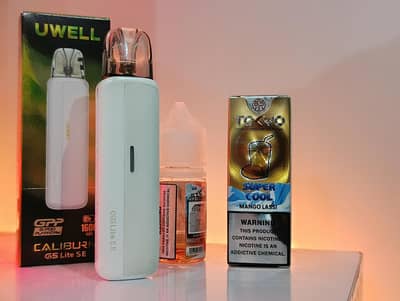 Caliburn G5 SE | Better Than Xros, Oxva & Argus | Vape | Pod | Mod