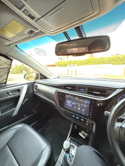 Toyota Altis Grande 2023