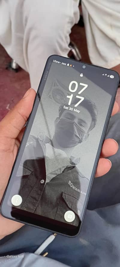Samsung Mobile A07 5G