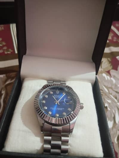 rolex watch
