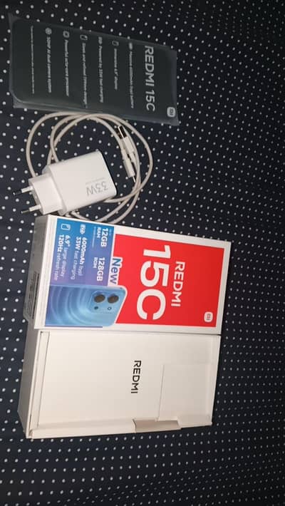 Redmi 15C