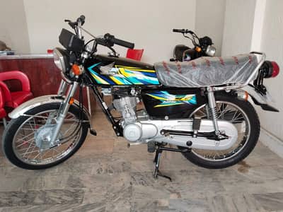 honda 125 2026 model applied for registration 230k price baat hojye gi
