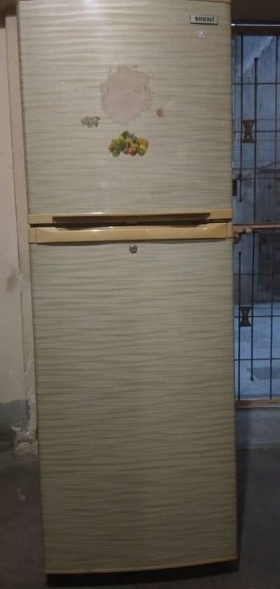 Orient refrigerator