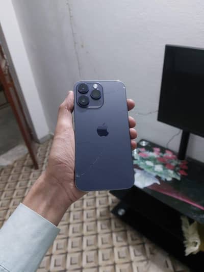 iPhone 14 Pro Max JV 128GB Deep Purple