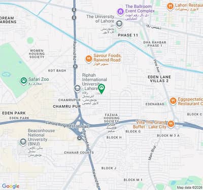 Full Final Price No Negotiate Near Main Bulevard Plot For Sale Near Main Entrance And Ring Road Approch