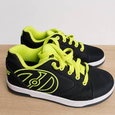 Original Heelys Propel 2.0 Roller Skate Shoes UK 4 / EU 36.5 - Workin