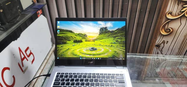 Acer Slim Laptop i5 10 gen