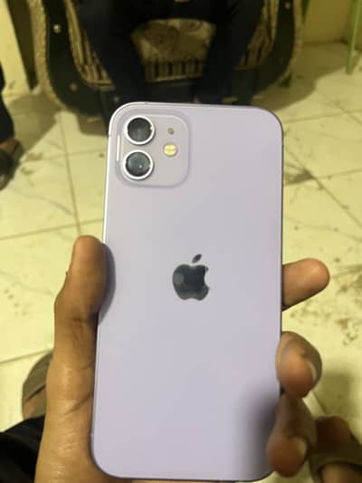 Apple iPhone 12 factory