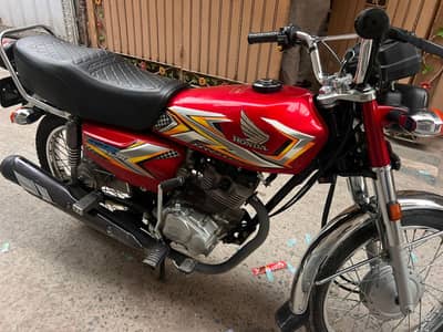 honda 125