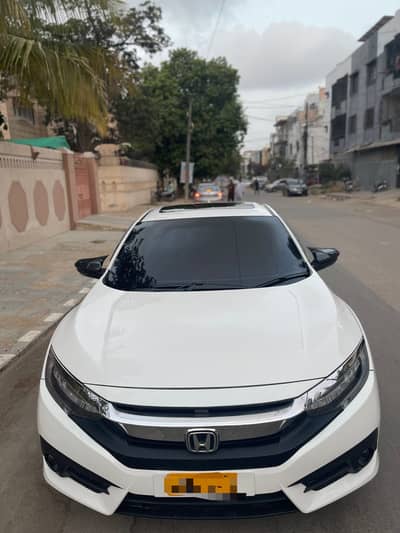 Honda Civic VTi Oriel 2019
