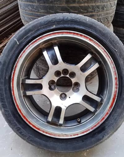 15 inches rims