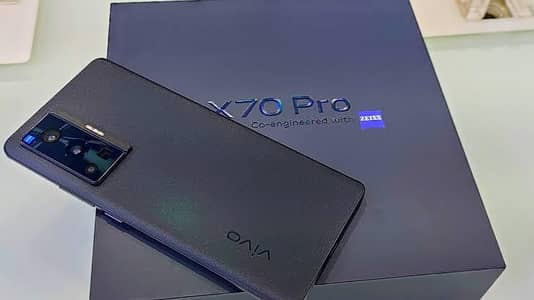 Vivo X70 Pro