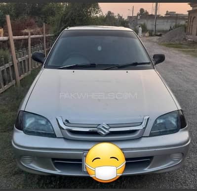 Suzuki Cultus VXR 2005