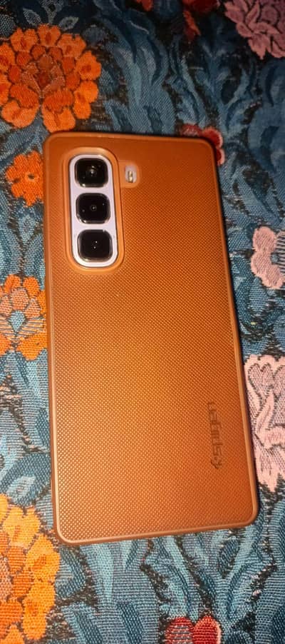 Infinix Hot 50 Pro Plus 10/10 condition brand new with box charger