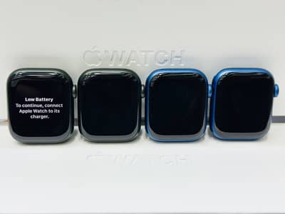 Apple Watch series 7 41mm non active brand new