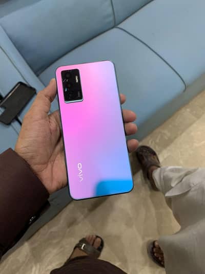 Vivo V23e complete box pack set
