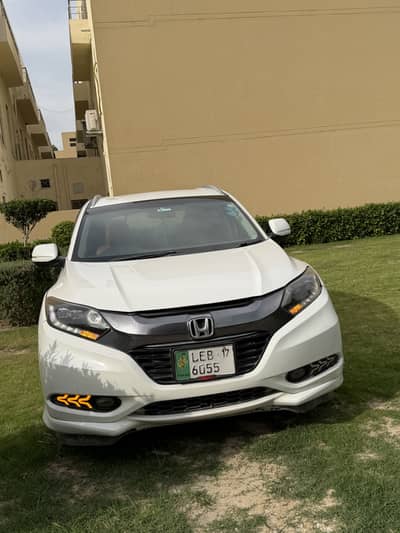 Honda Vezel 2015