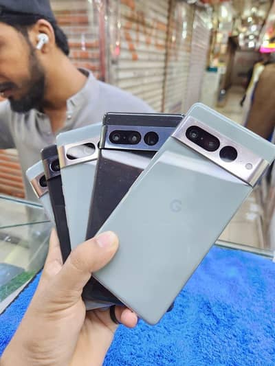 Google Pixel 7 Pro 5G 12/128/256 Allok Waterpack Sealed
