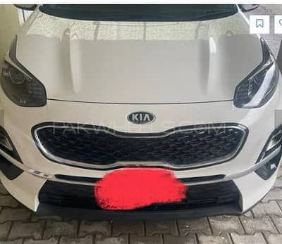 KIA Sportage 2022