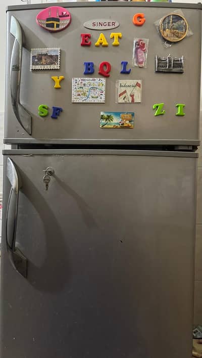 Singer Refregerator Model - SR2802C for sale