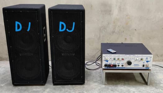 DJ Sound Speaker