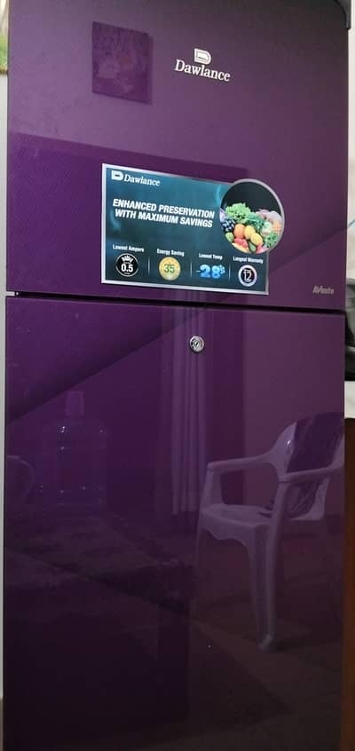 Dawlance fridge